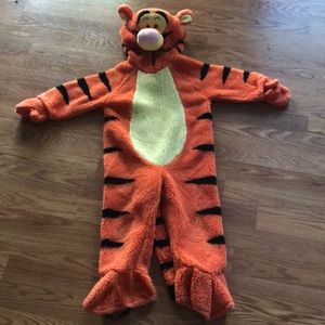 Tigger costume